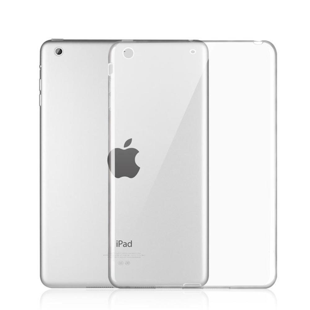 Ốp lưng dẻo trong suốt cho IPad 2/3/4