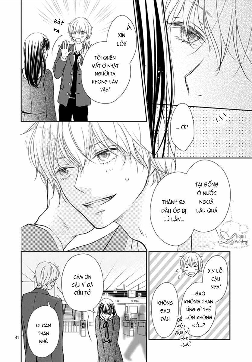 tenshi wa nido, uso wo tsuku chapter 1 43