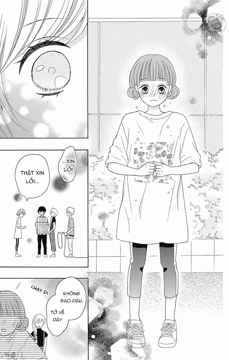 hatsukoi to taiyou chapter 6 22