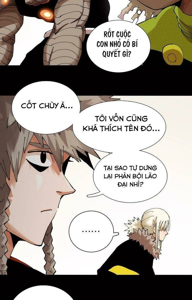 mạt thế chi thư chapter 17 3