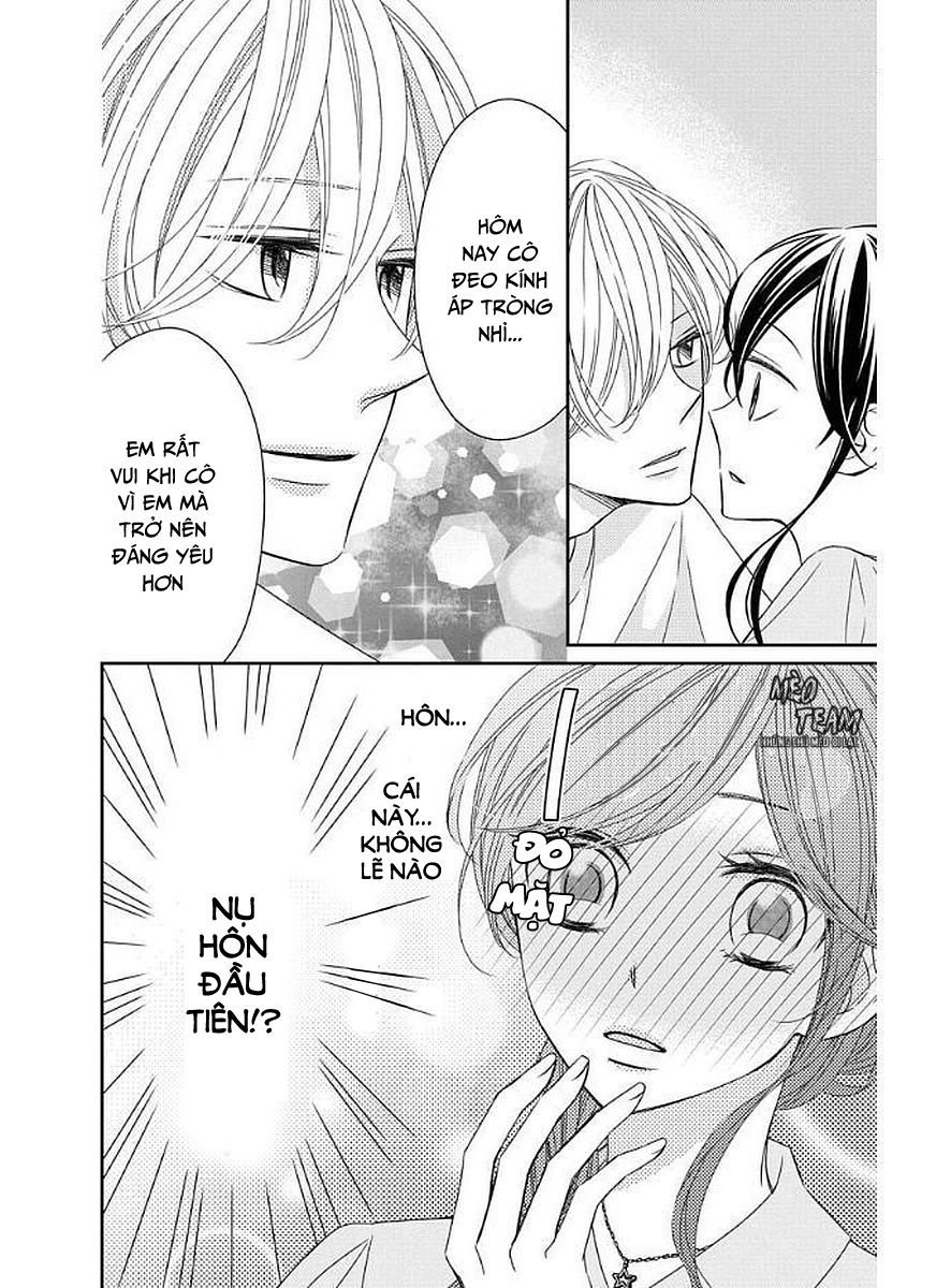 zenbu oshiete, sensei chapter 12 50