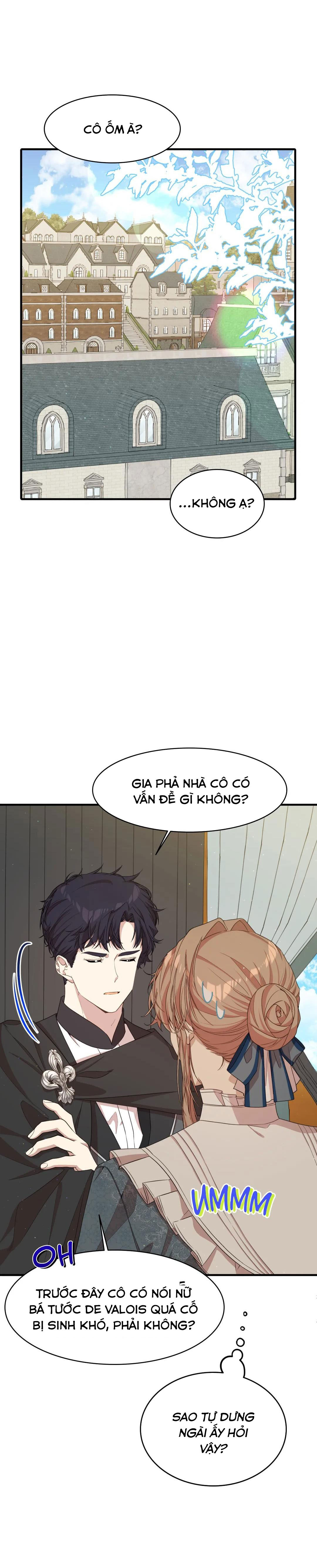 chị ấy là nữ chính trong truyện đó chapter 49 35