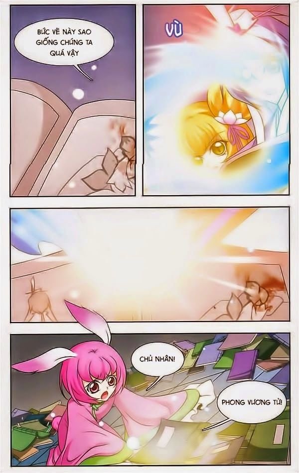 mỹ hình yêu tinh đại hỗn chiến ngoại truyện chapter 49 14