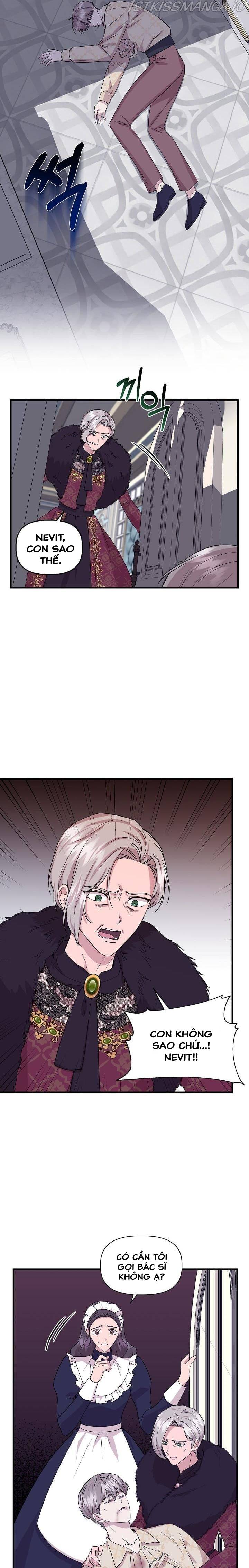 tôi không phải là lọ lem chapter 33 19