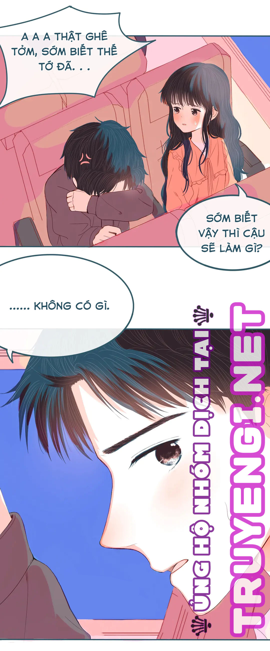 không có mưa gió thì sao có nắng chapter 24 35