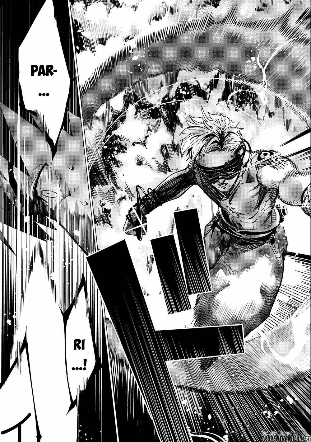 ore wa subete o “parry” suru: gyaku kanchigai no sekai saikyou wa boukensha ni naritai chapter 9 31