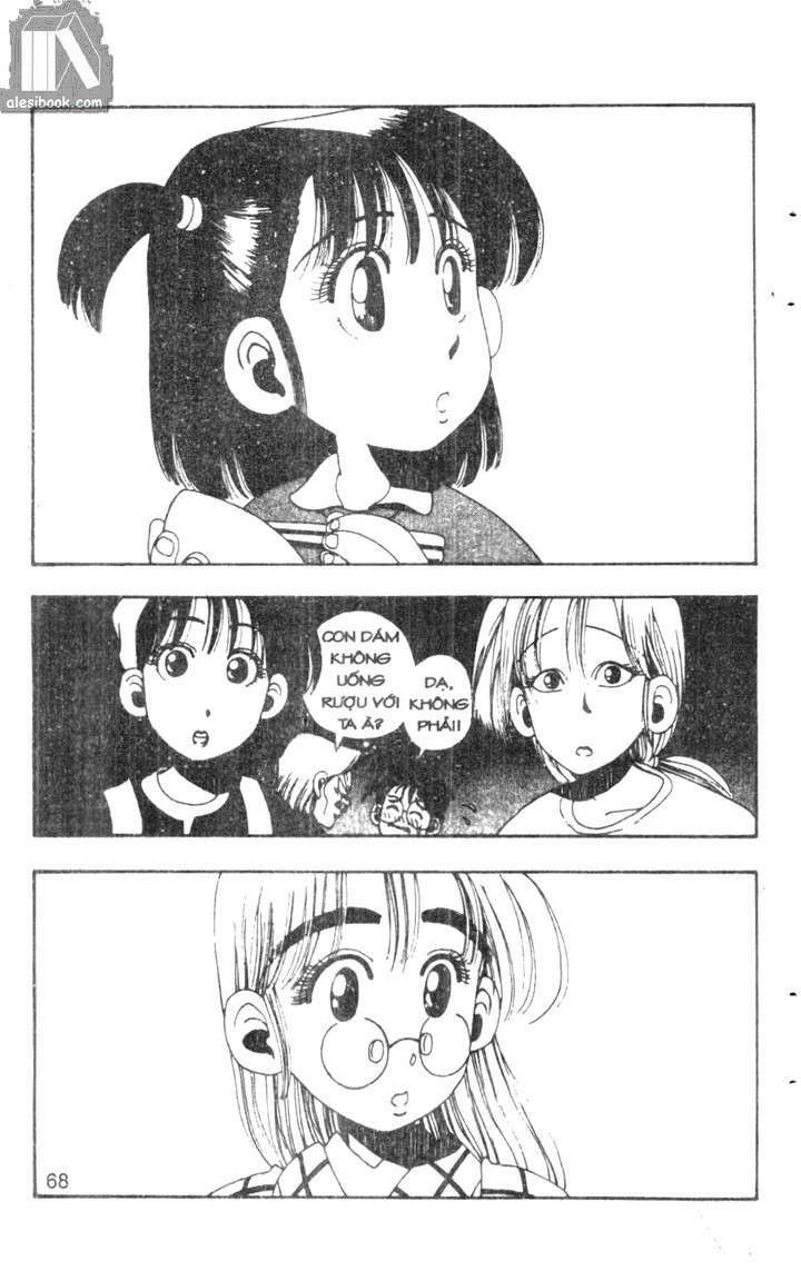 bộ đôi siêu hài chapter 32 6