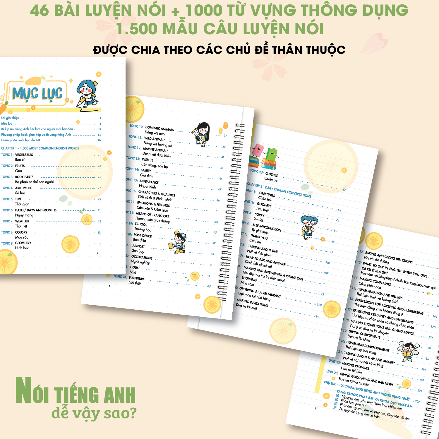Nói tiếng Anh dễ vậy sao? Easy English Step-By-Step - Tác giả HUYỀN WINDY