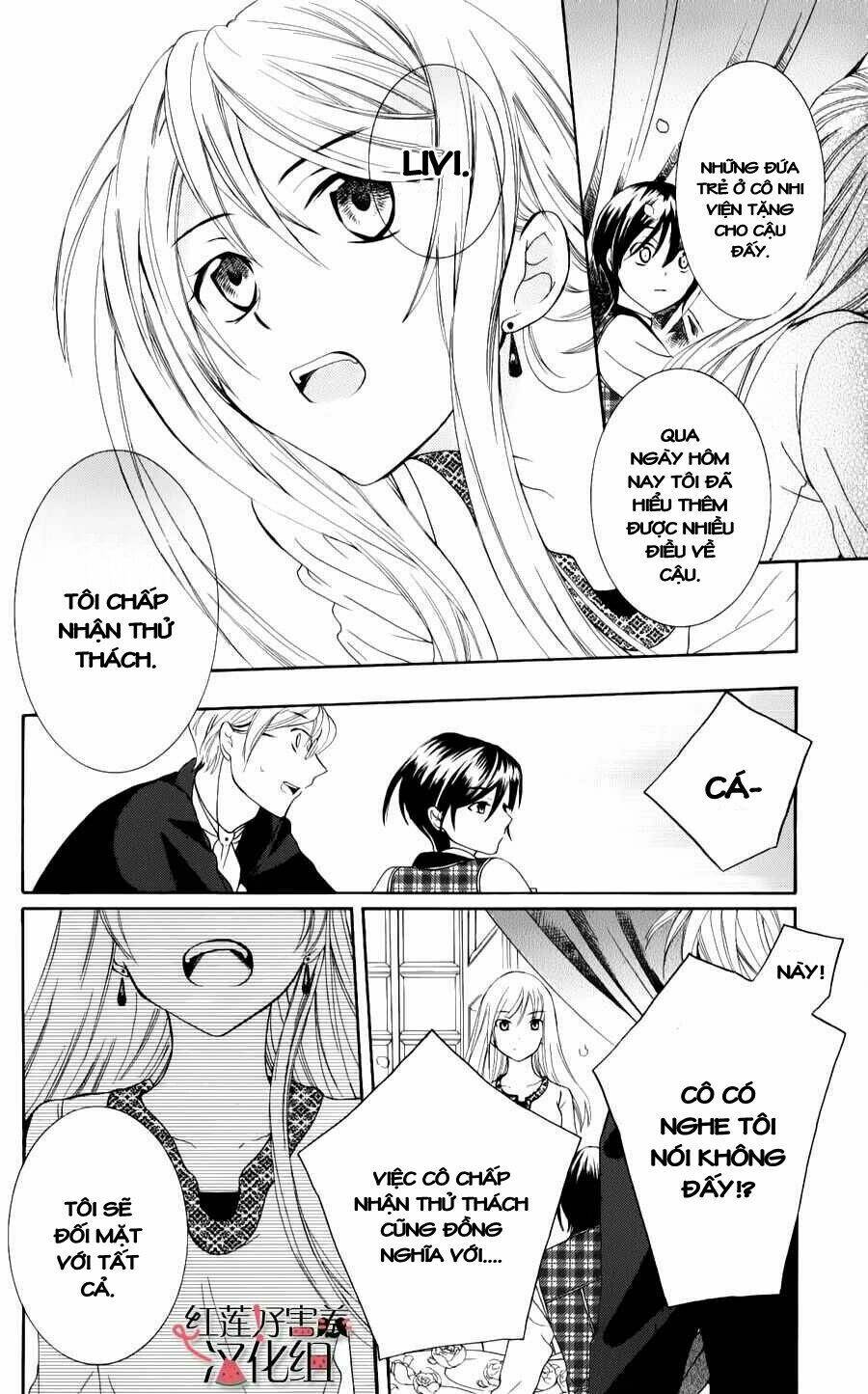 thế giới tươi đẹp chapter 4 45