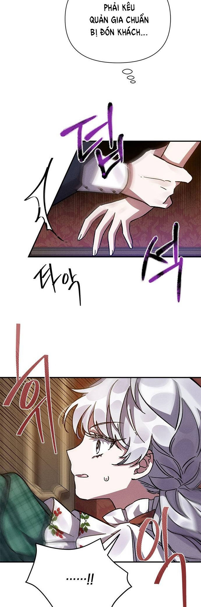 ôi kẻ thù không đội trời chung thân ái của tôi chapter 13.2 32