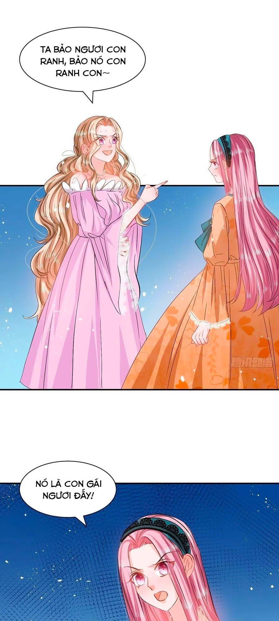 hệ thống công lược của tiểu công chúa chapter 64 19