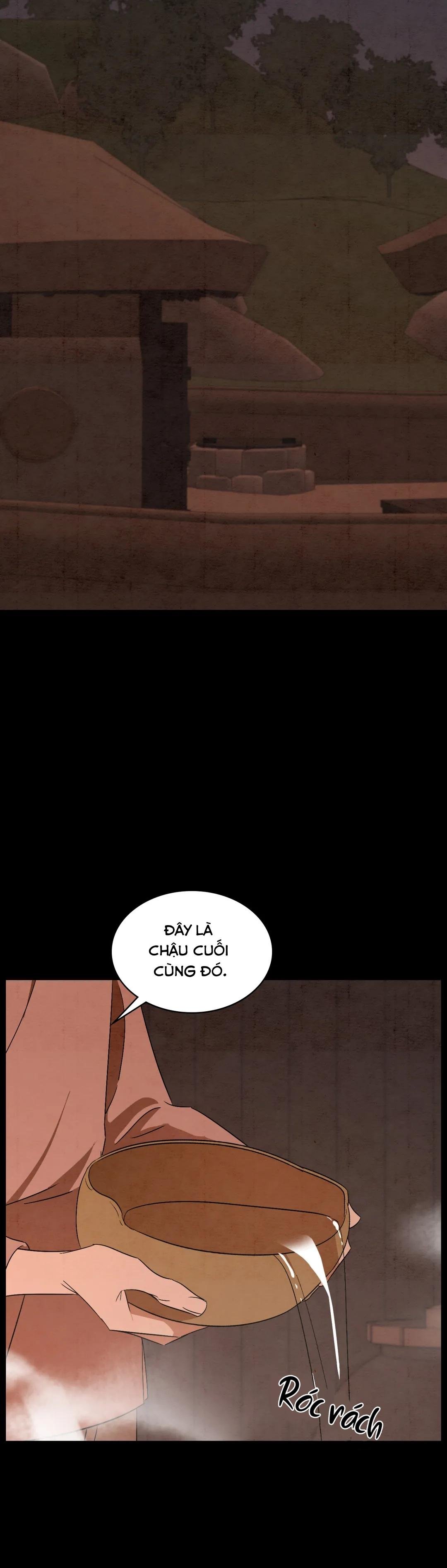 [hoàn] dưới đáy biển xanh chapter 36 28