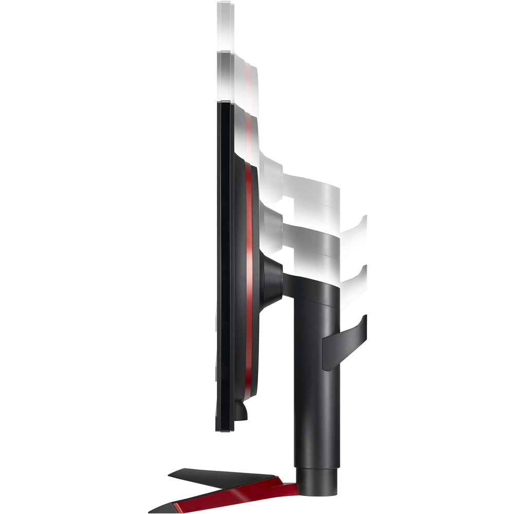 Màn Hình Gaming LG UltraGear 27GL850-B 27 inch WQHD 1ms 144Hz Nano IPS NVIDIA G-Sync FreeSync HDR 10 - Hàng Chính Hãng