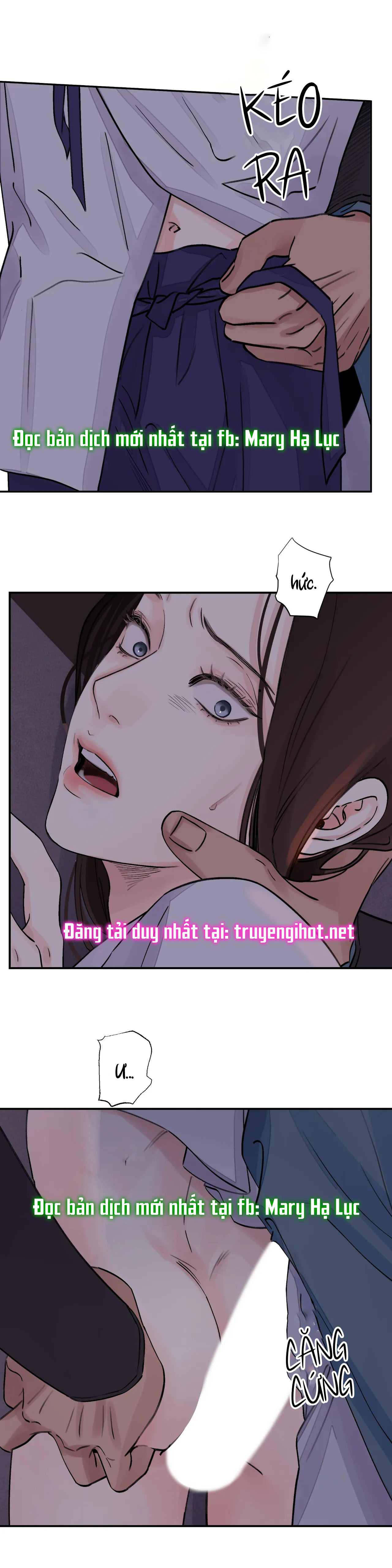 [18+] trượng kiếm tựa hoa chapter 11.2 14