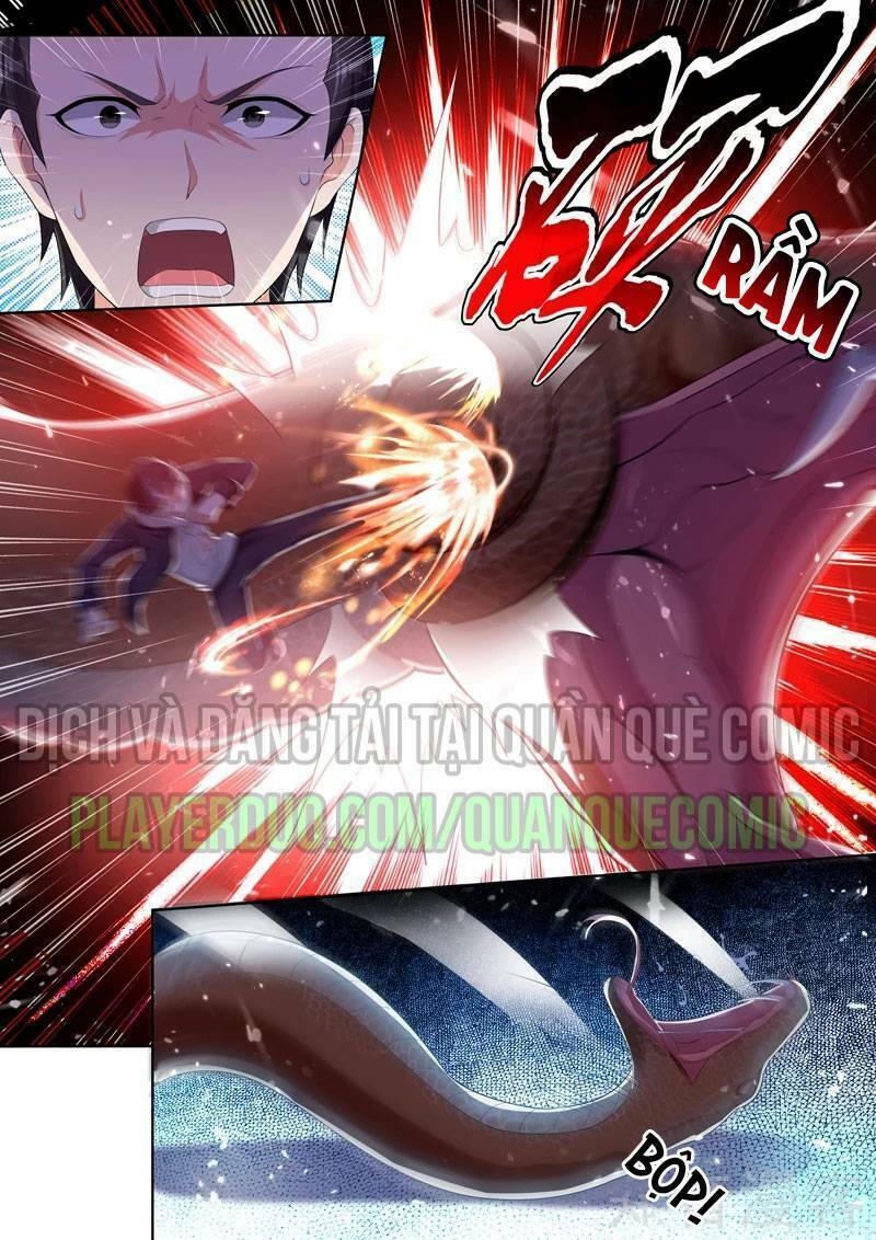 hệ thống siêu cấp cộng hưởng bạn trai chapter 69 10