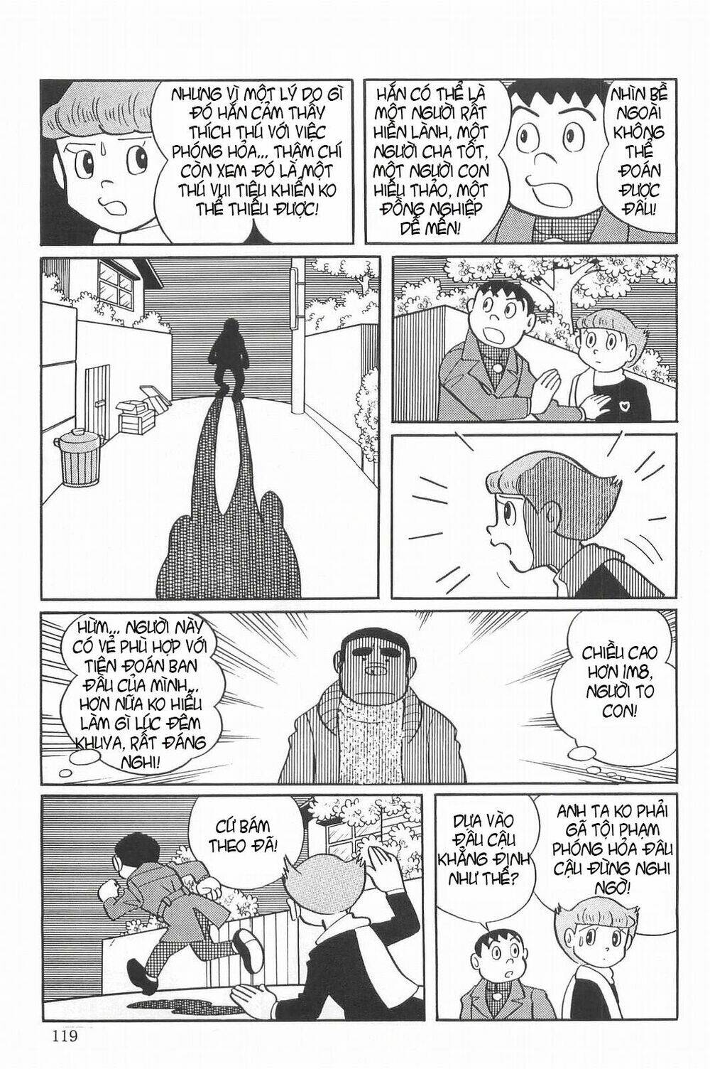 esper mami - siêu nhân mami chapter 20 19