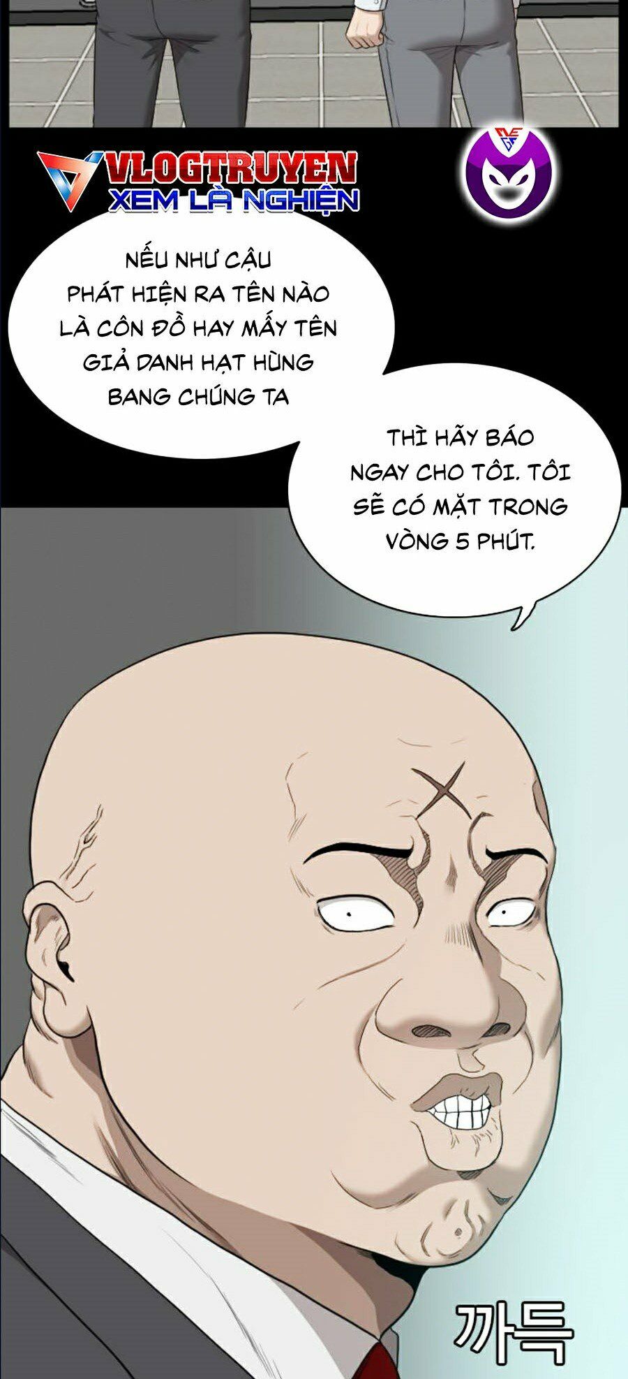 người xấu chapter 56 8