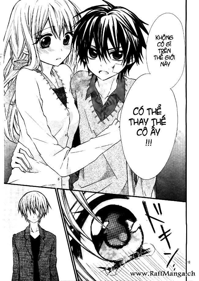 ore yome. - ore no yome ni nare yo chapter 8 12