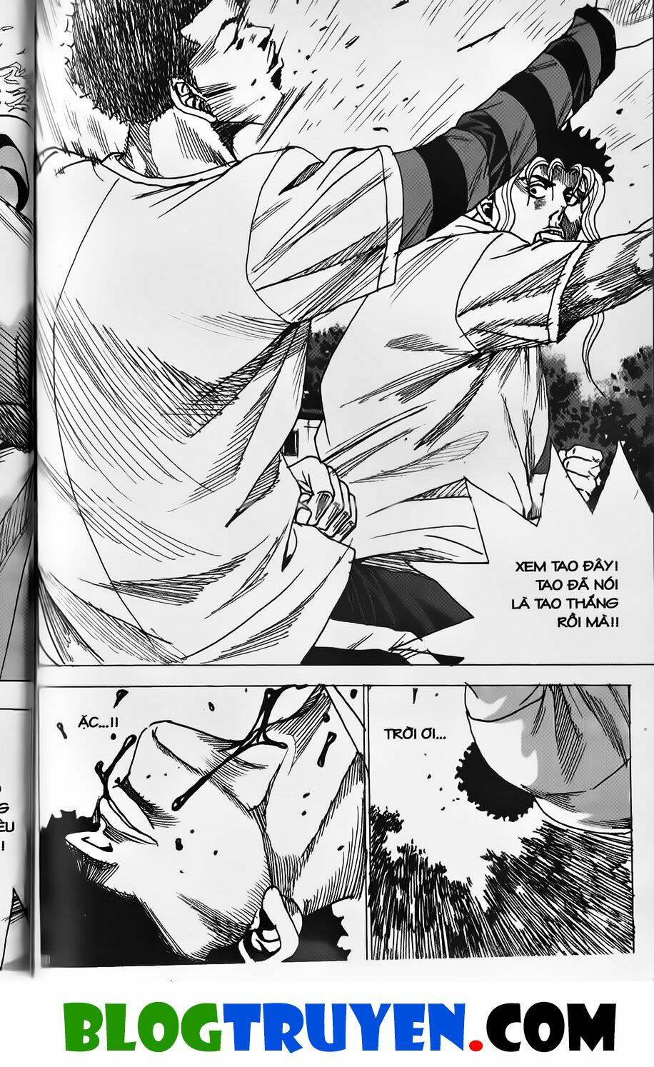 bitagi - anh chàng ngổ ngáo chapter 376 19