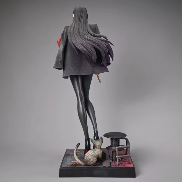 Mô hình Figure boa hancock điệp viên nét căng 50cm - Figure anime loại 1