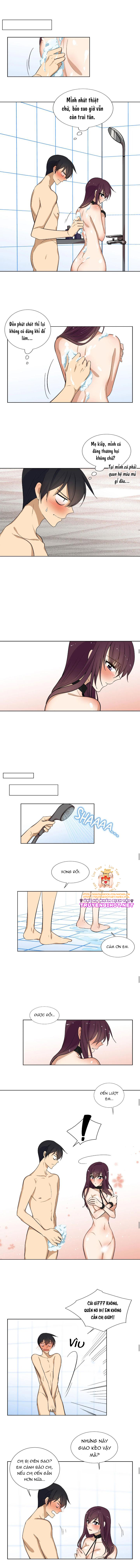 căn phòng kỳ lạ chapter 11.2 2