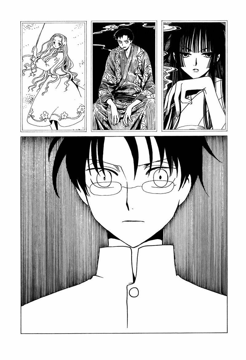 xxxholic - hành trình bí ẩn chapter 62 10