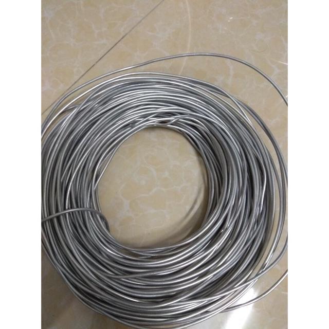 Dây nhôm không vỏ 1 kg