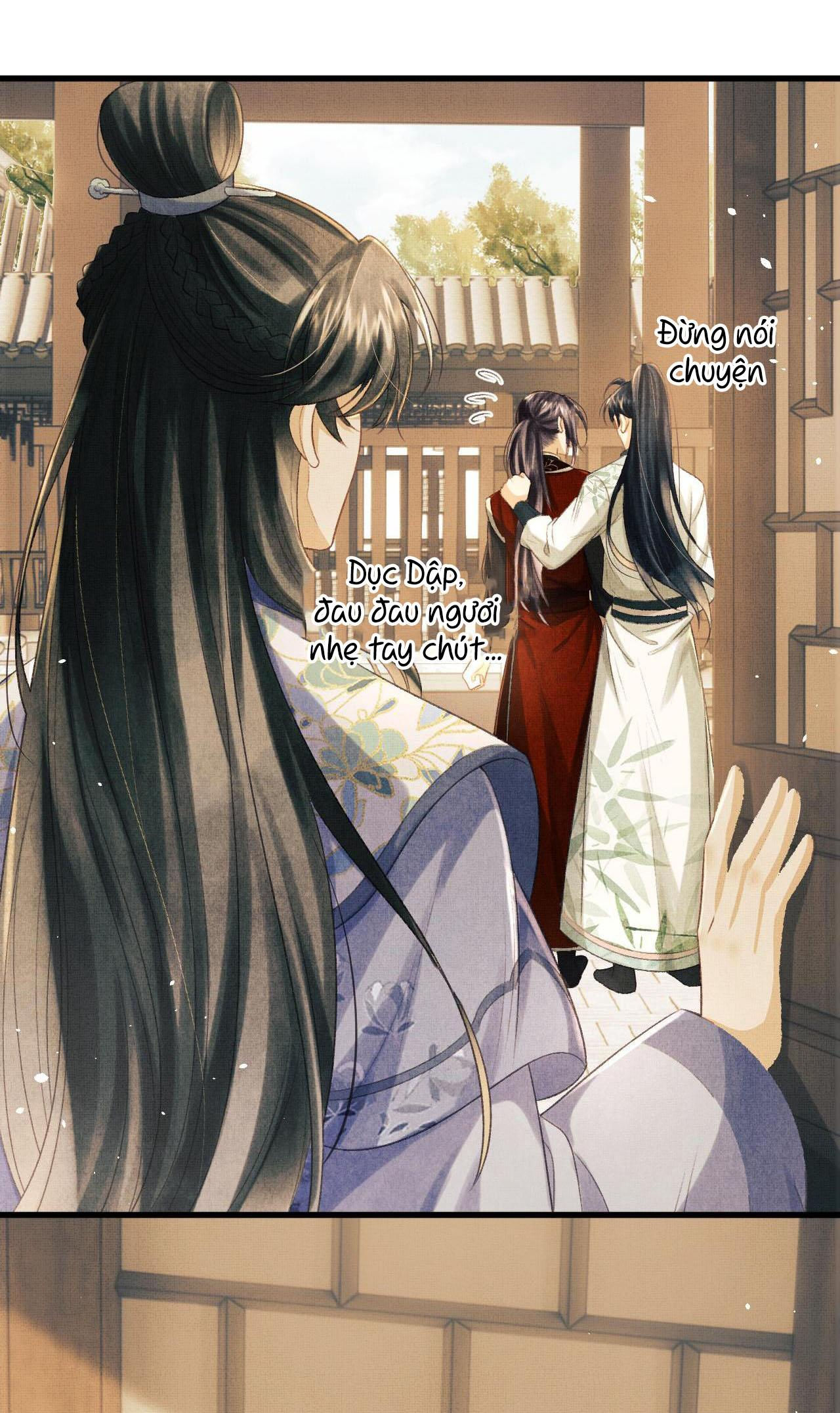 tướng quân luôn tự coi mình thành thế thân chapter 31 20