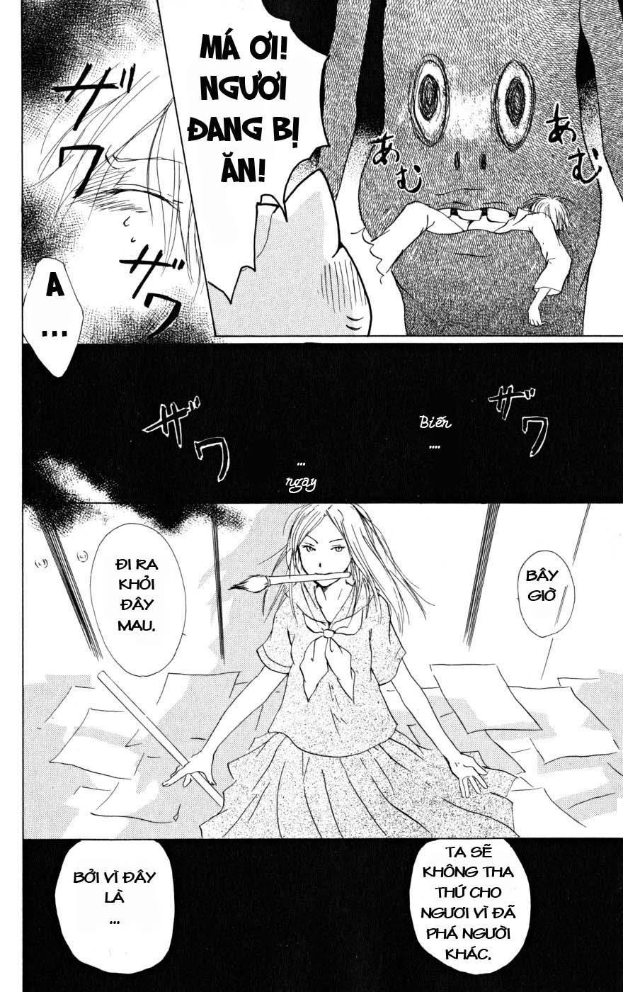 hữu nhân sổ chapter 19 38