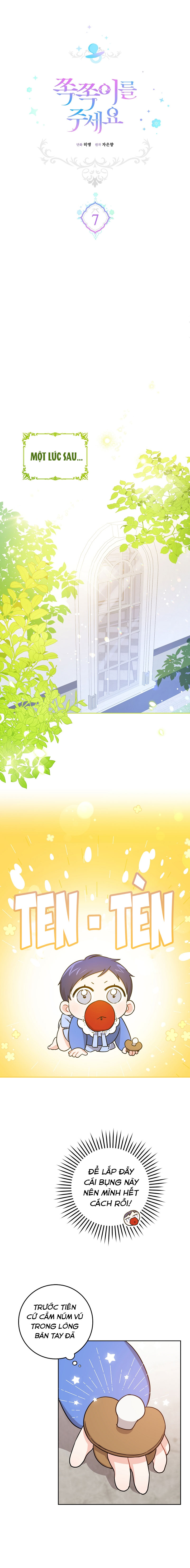 cho con cái núm dú đi mà chapter 7 6