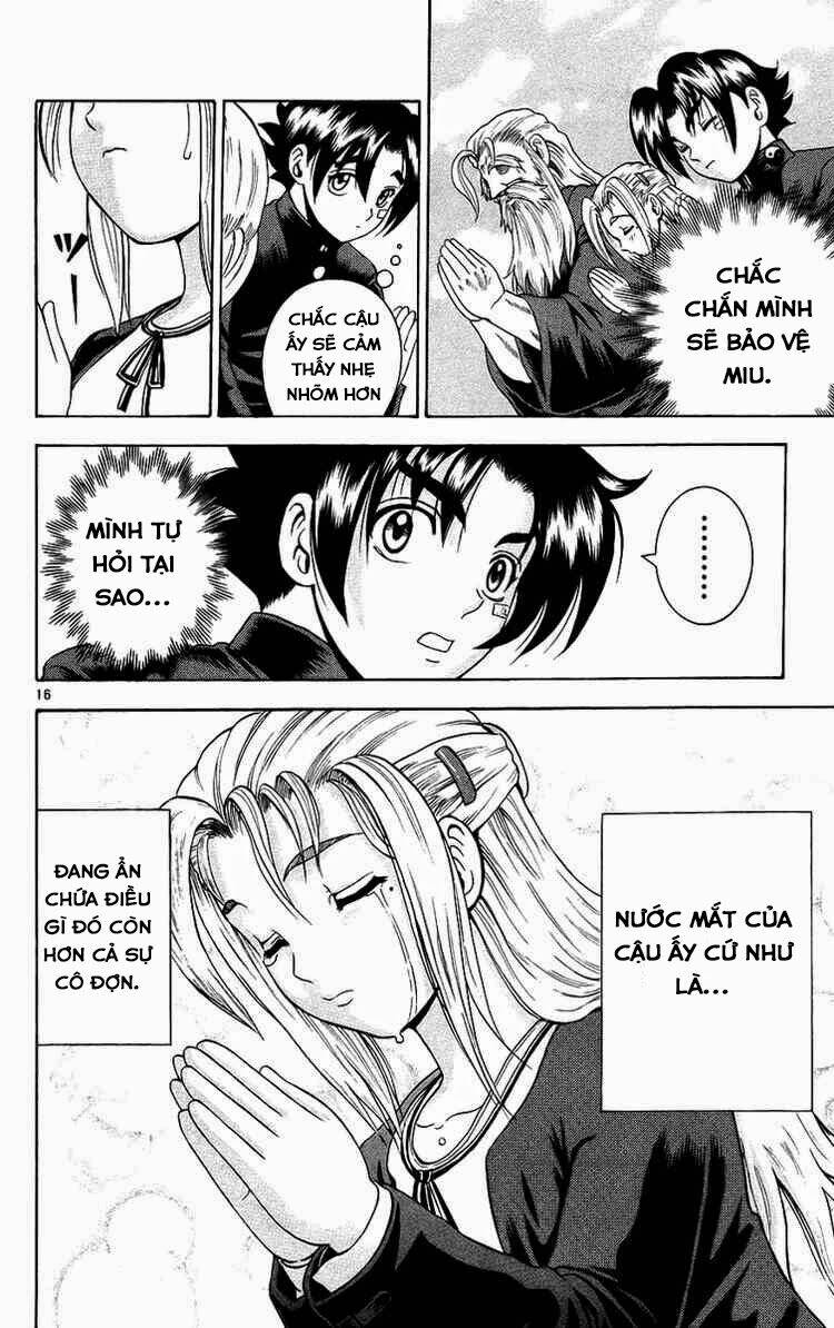 history's strongest disciple kenichi chapter 170 16