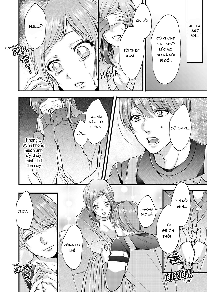 cách dạy dỗ em thật tốt chapter 1 16