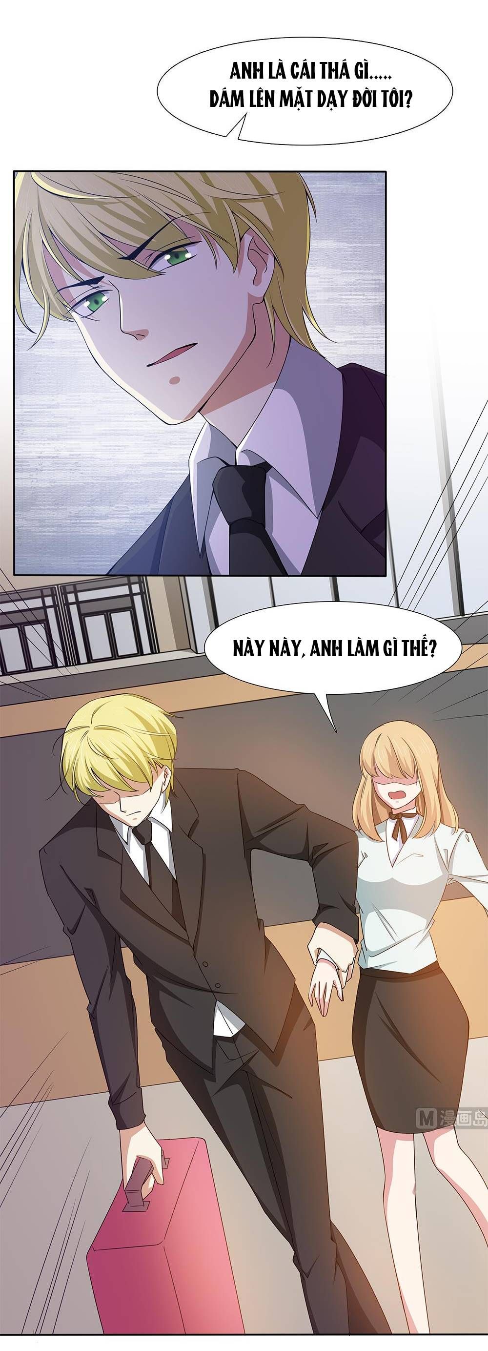 cô sát thủ ơi, yêu nhau nhé chapter 30 10