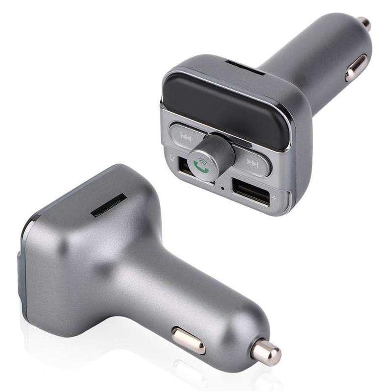 Bộ dụng cụ hỗ trợ chơi nhạc qua Bluetooth cho xe hơi