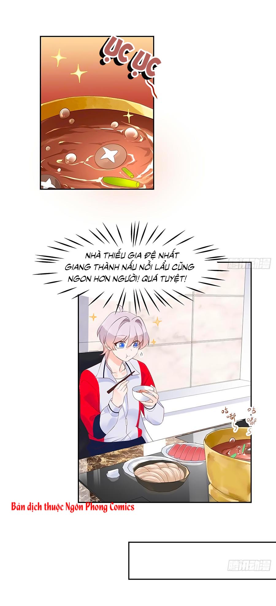 hotboy quốc dân là nữ chapter 52 10