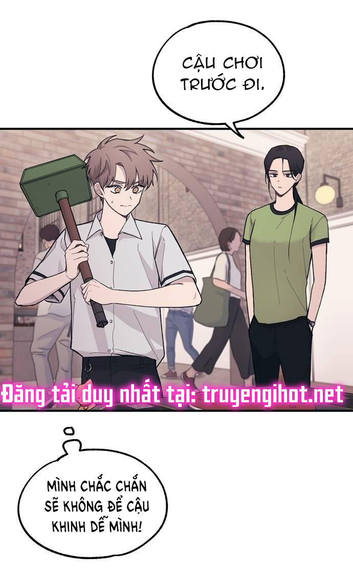 yeonwoo ngây thơ chapter 28.1 25