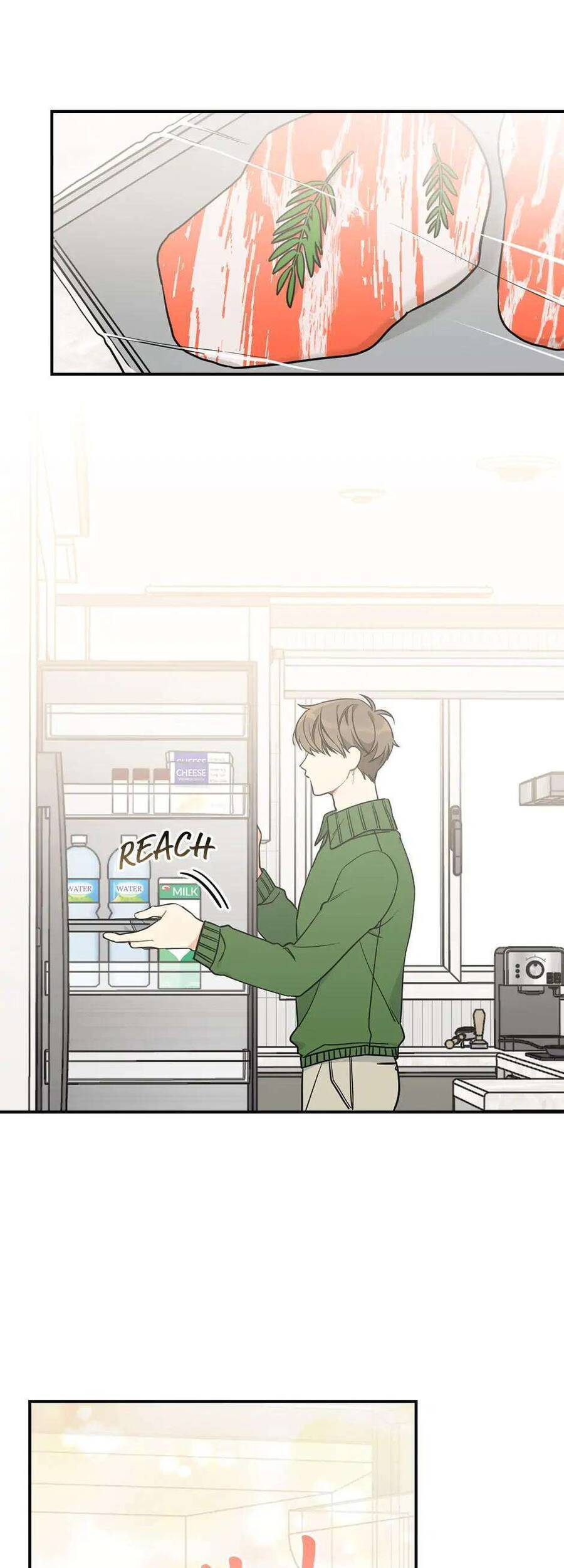 ly espresso của mùa xuân chapter 53 20