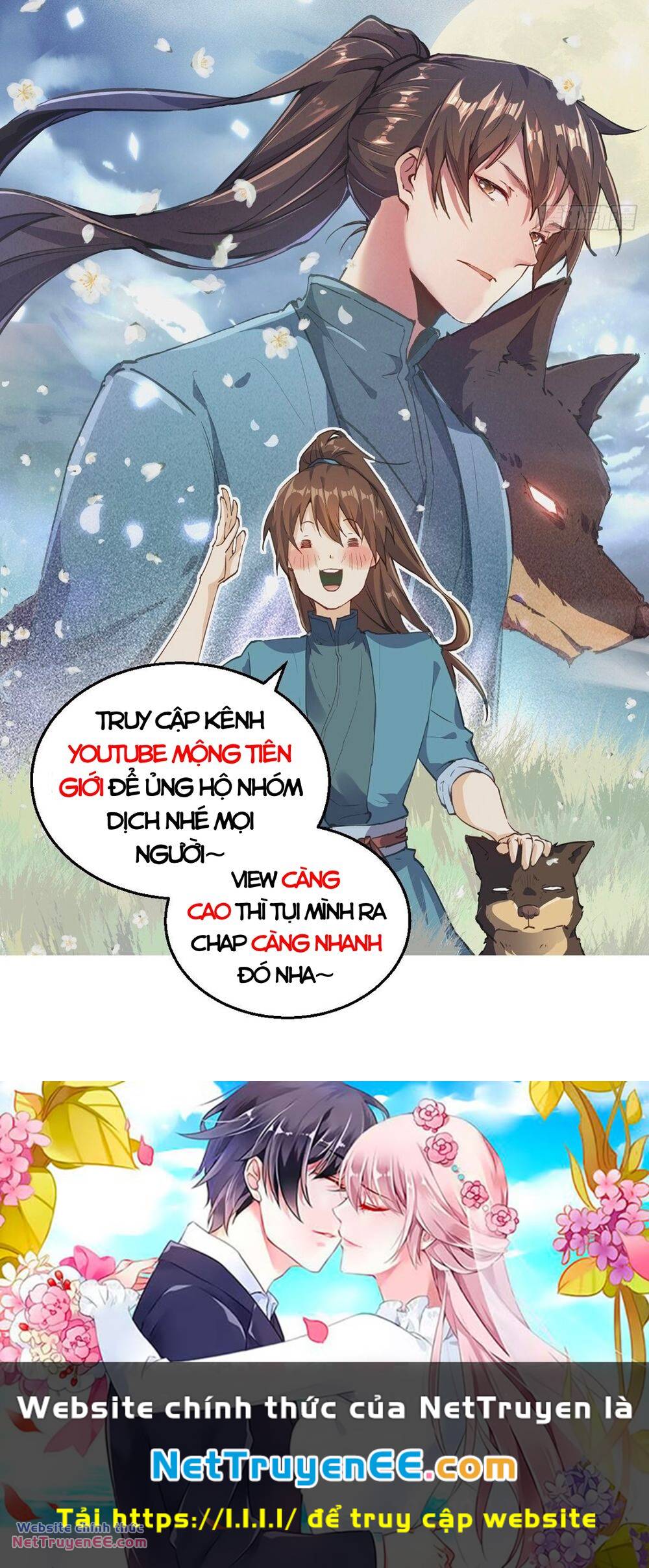 vạn cổ tối cường phò mã chapter 33 16