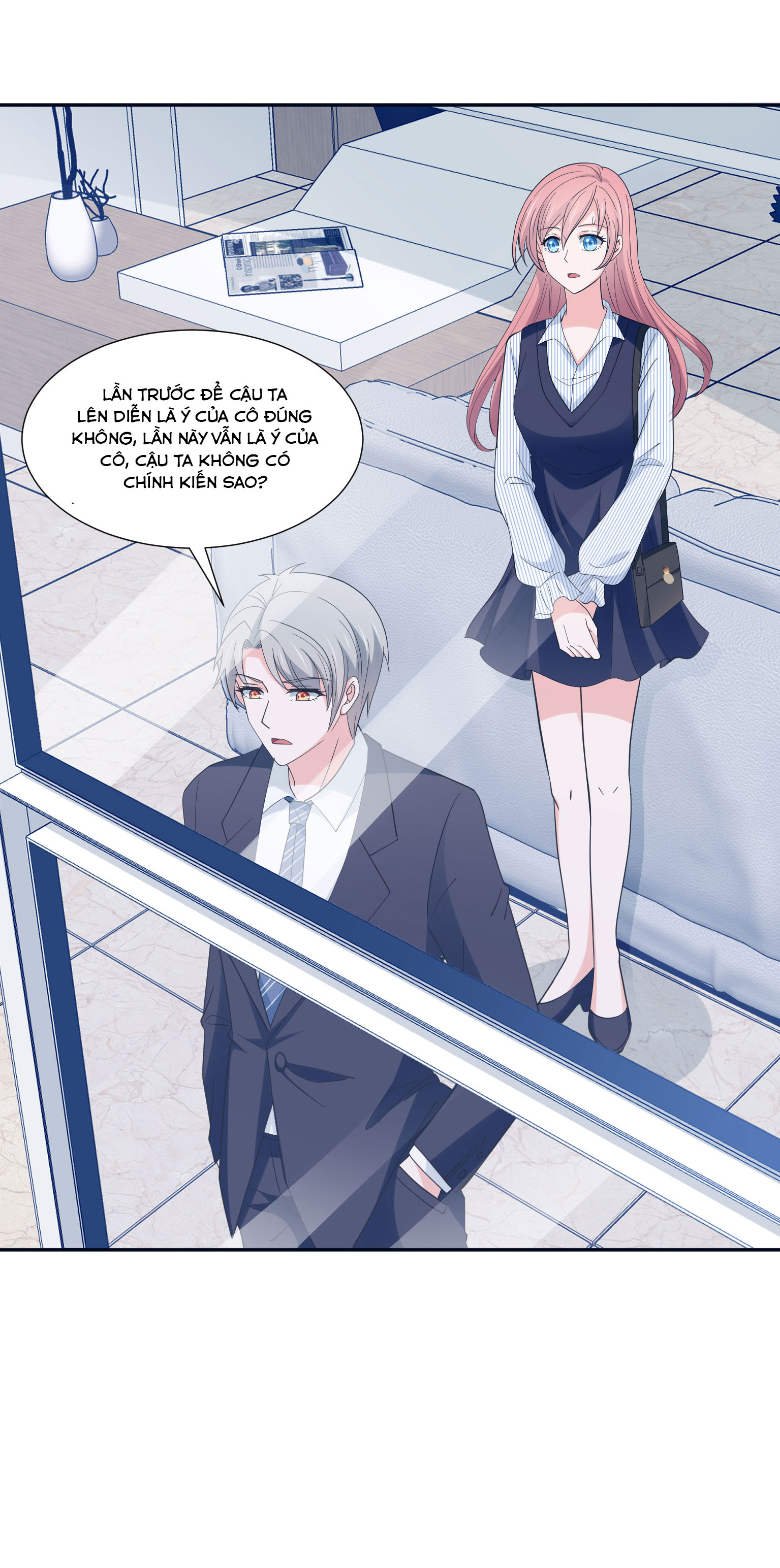 bí mật không thể yêu đương chapter 19 11