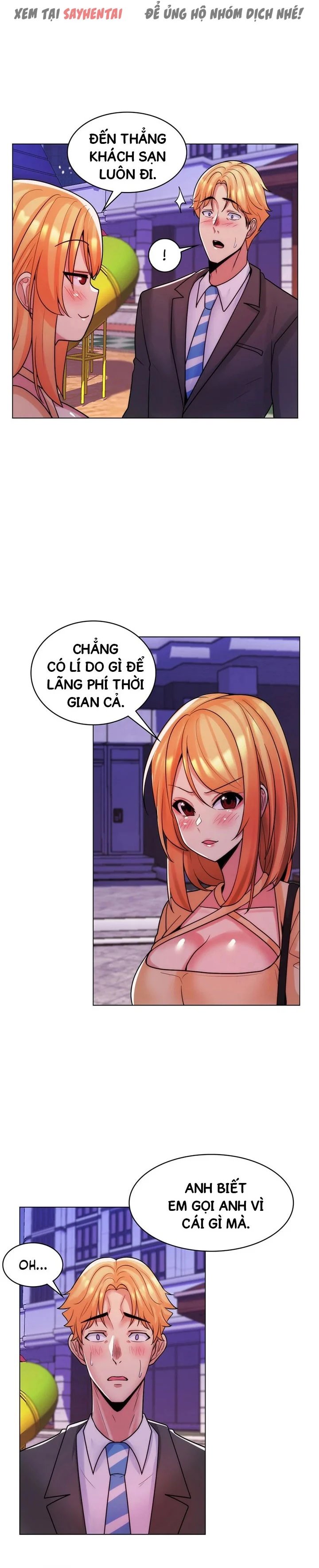 bạn gái là mẹ kế của tôi chapter 82 7