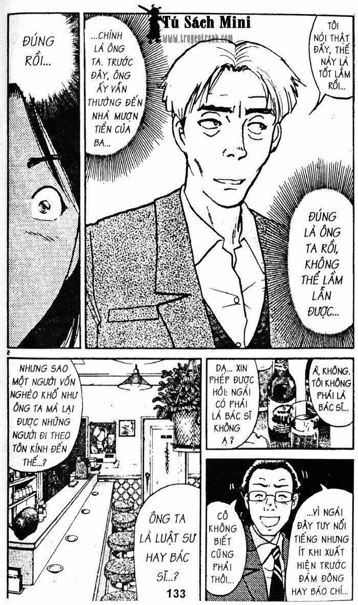 thám tử kindaichi (bản đẹp) chapter 64 6