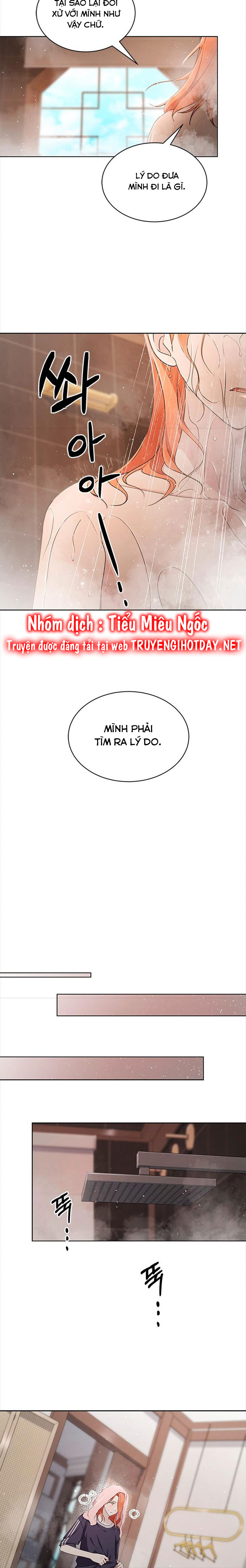 lâu đài - cô dâu của ma chapter 88 5