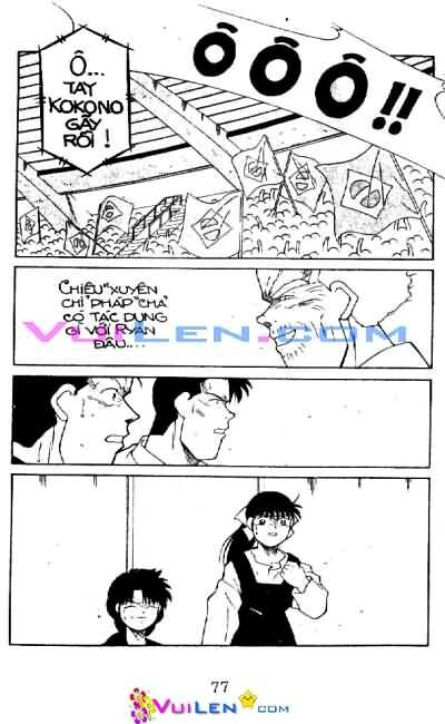 truyền nhân atula - shura no mon i chapter 38 64