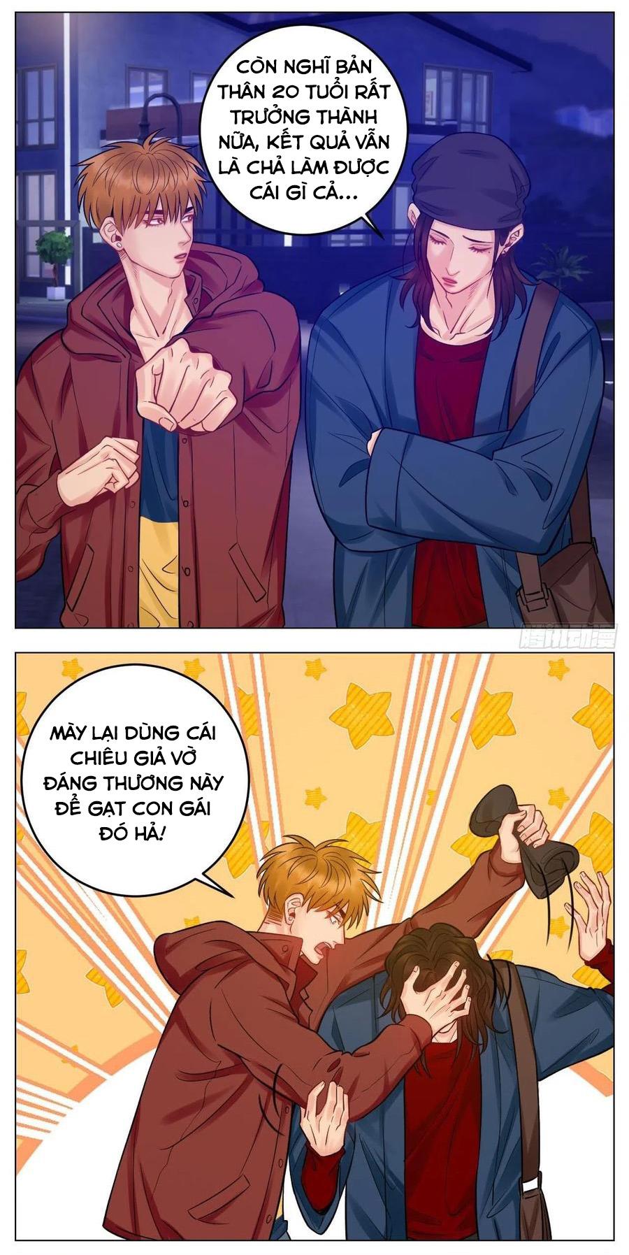 ký túc xá nam phòng 303 chapter 57 34