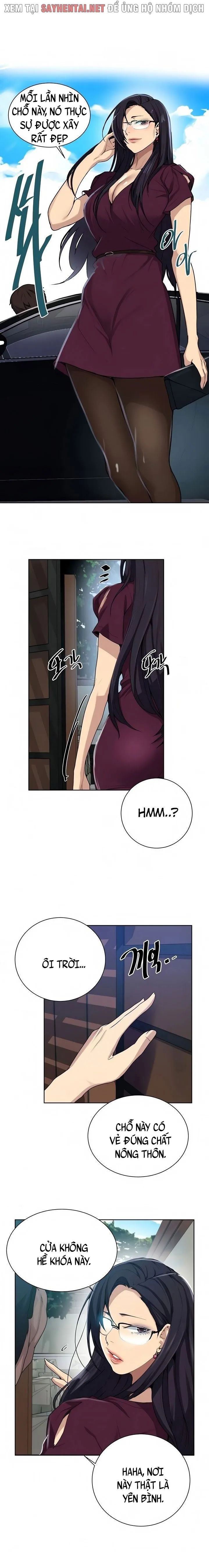 lớp học gia đình (bản không che) chapter 116 1