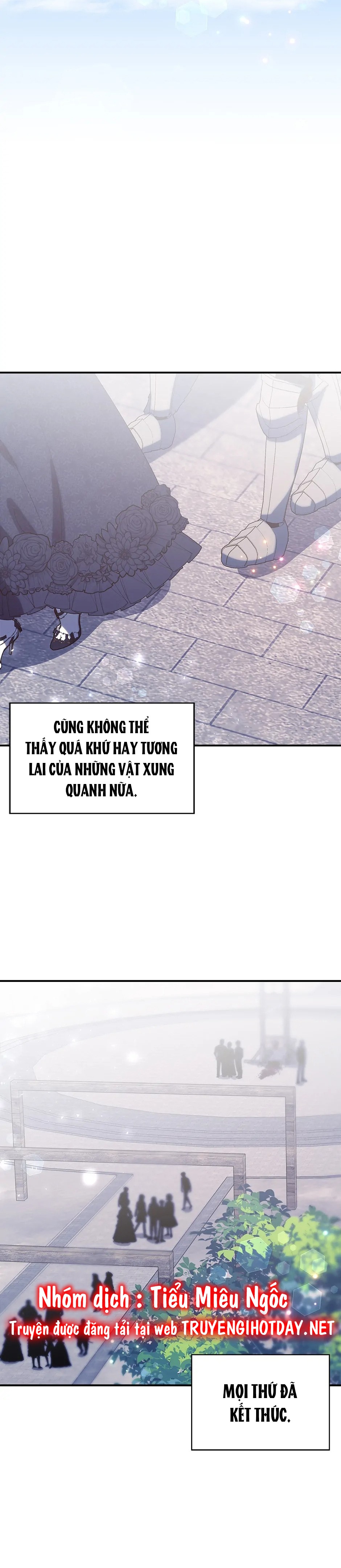 tôi không phải là nữ anh hùng chapter 119 19