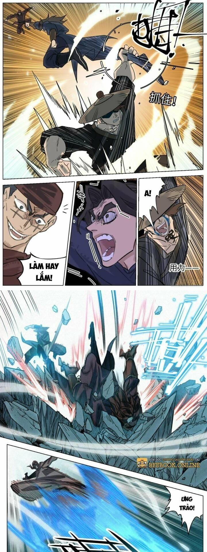 công tử thực sự quá chính nghĩa chapter 96 10