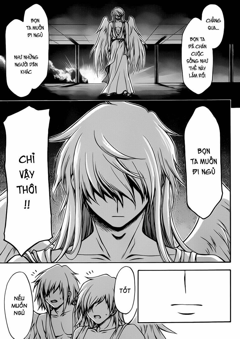 vật thất lạc của bầu trời chapter 61 40