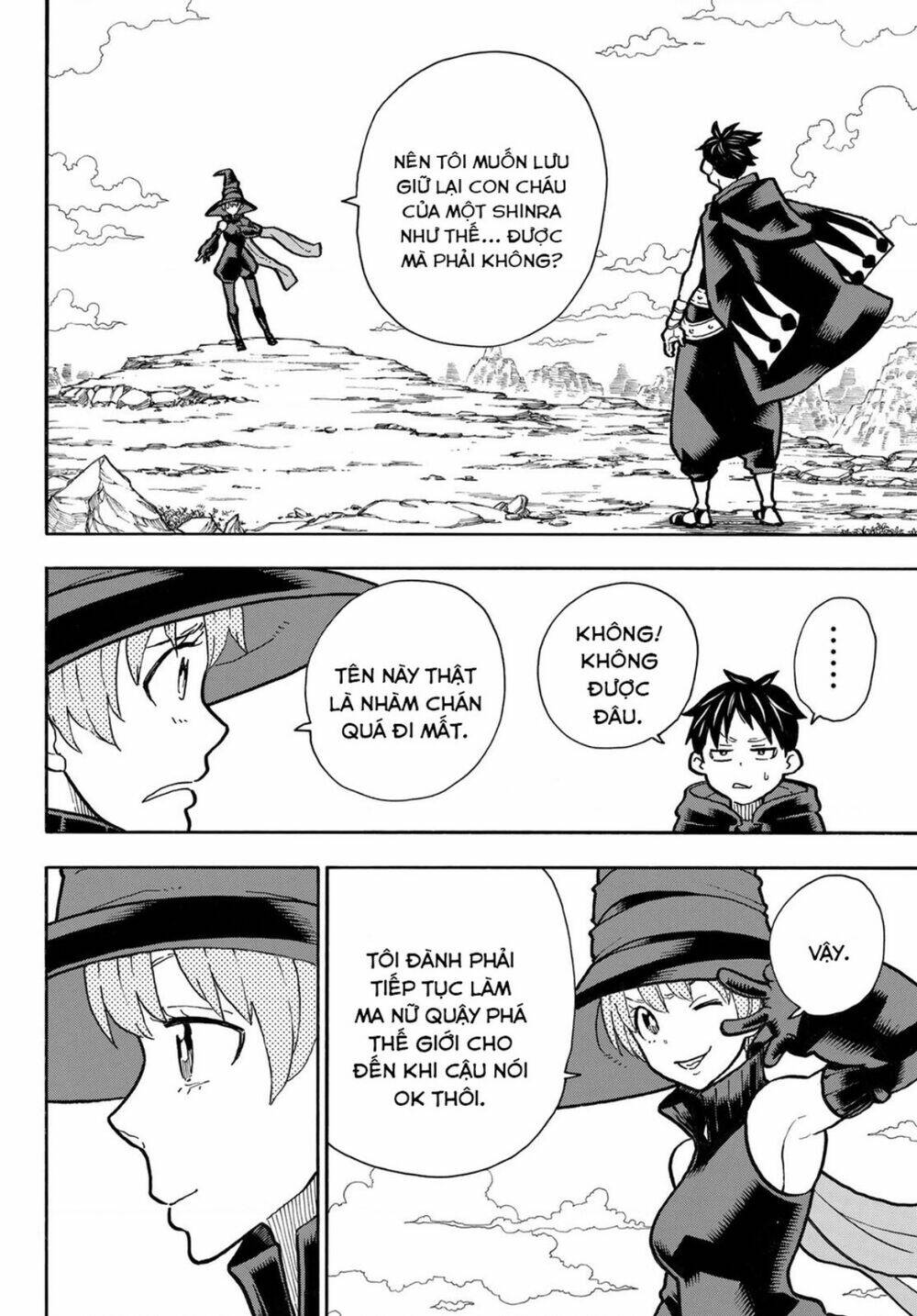 biệt đội lính cứu hỏa chapter 304 9