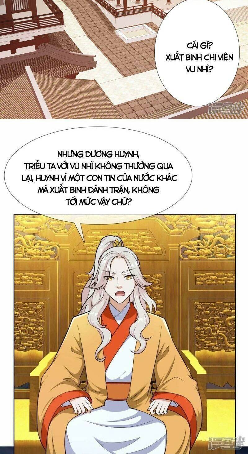 ta không phải nhân vật phản diện chapter 97 9